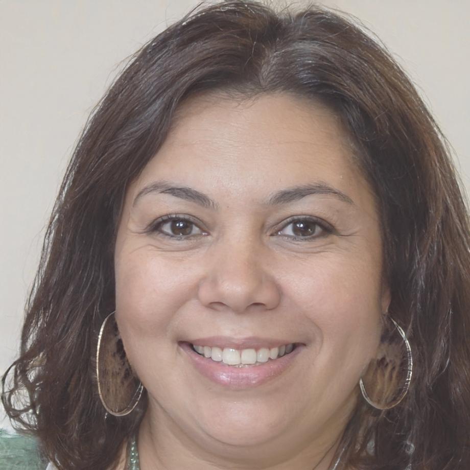 Ana Fernández, coordinadora de eventos