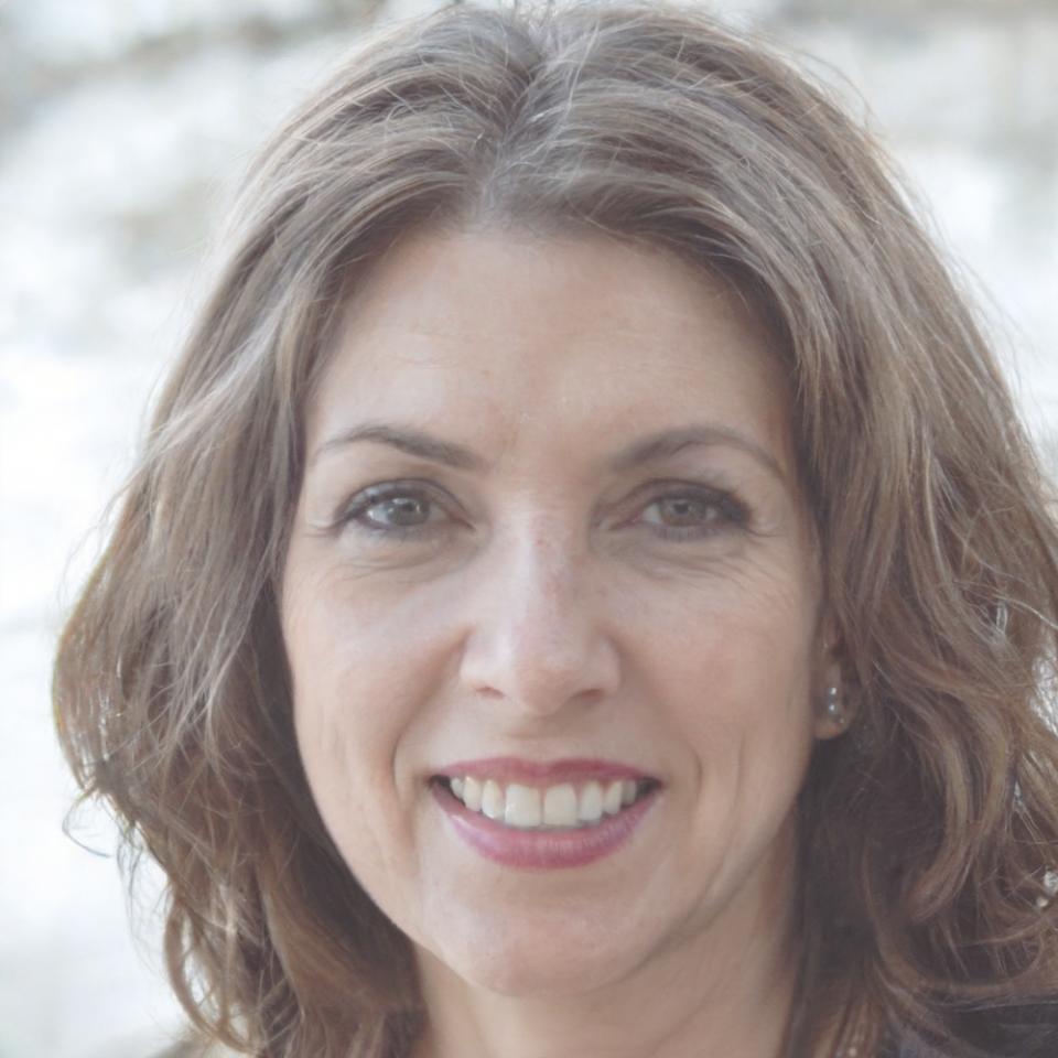 Isabel Rodriguez, coordinadora de mentoría